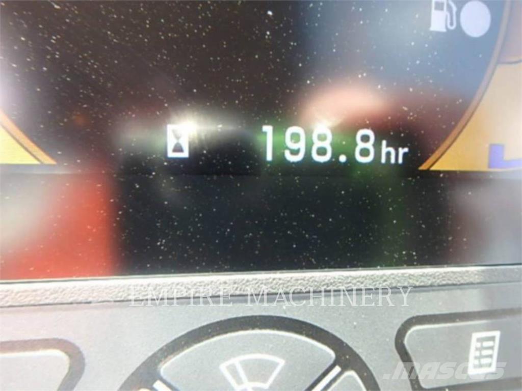 CASE CX80C Pásová rýpadla