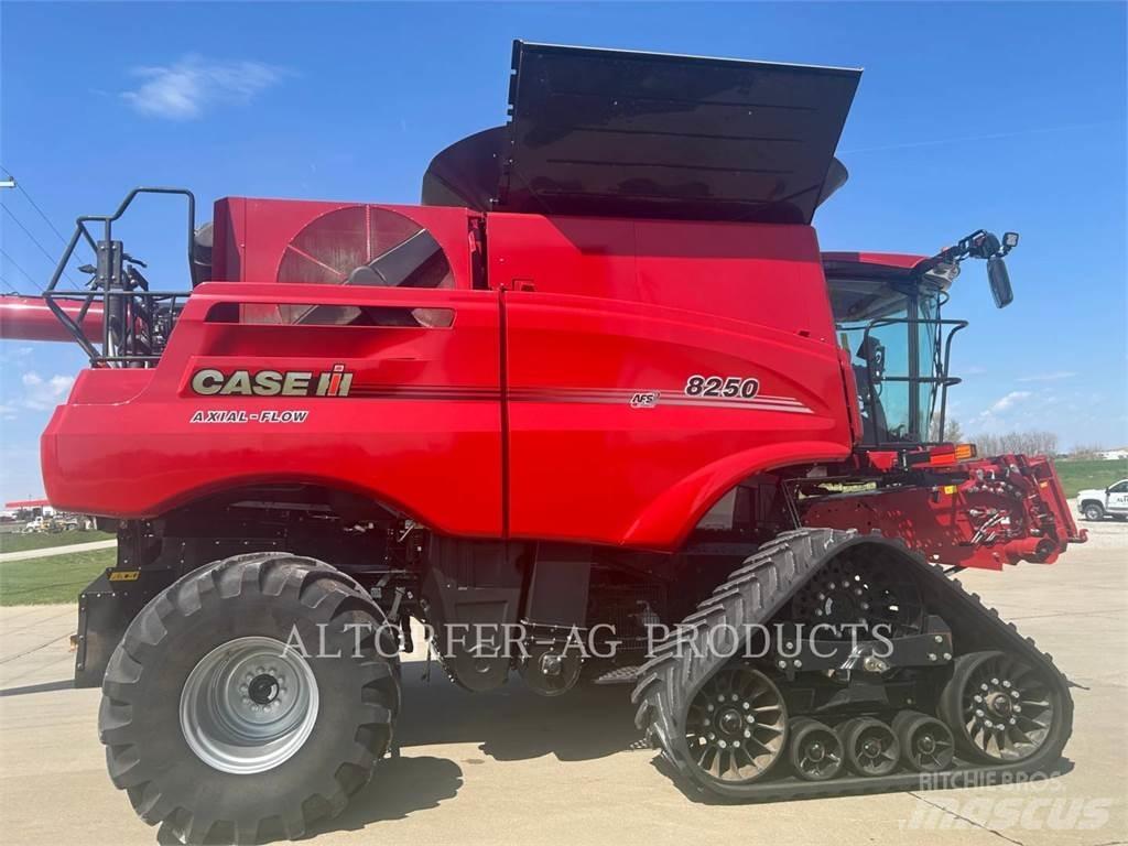 Case IH 8250 Sklízecí mlátičky