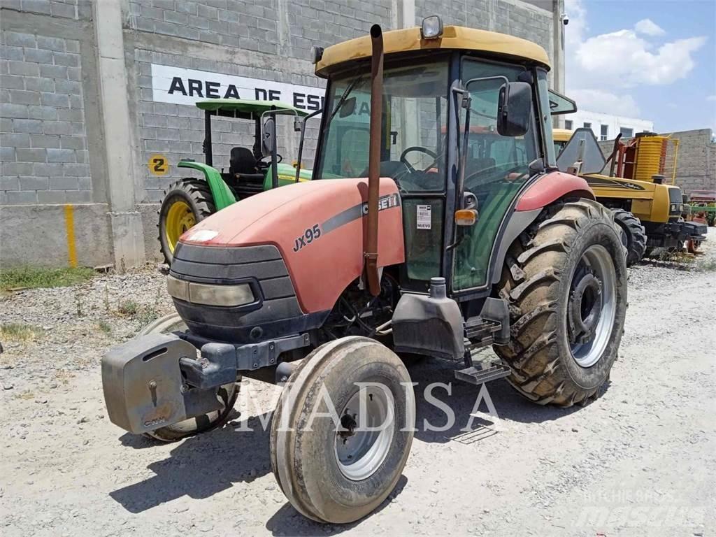 Case IH JX95 Traktory