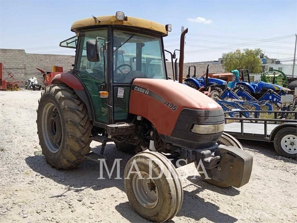 Case IH JX95 Traktory