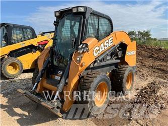 CASE SV280B Smykem řízené nakladače
