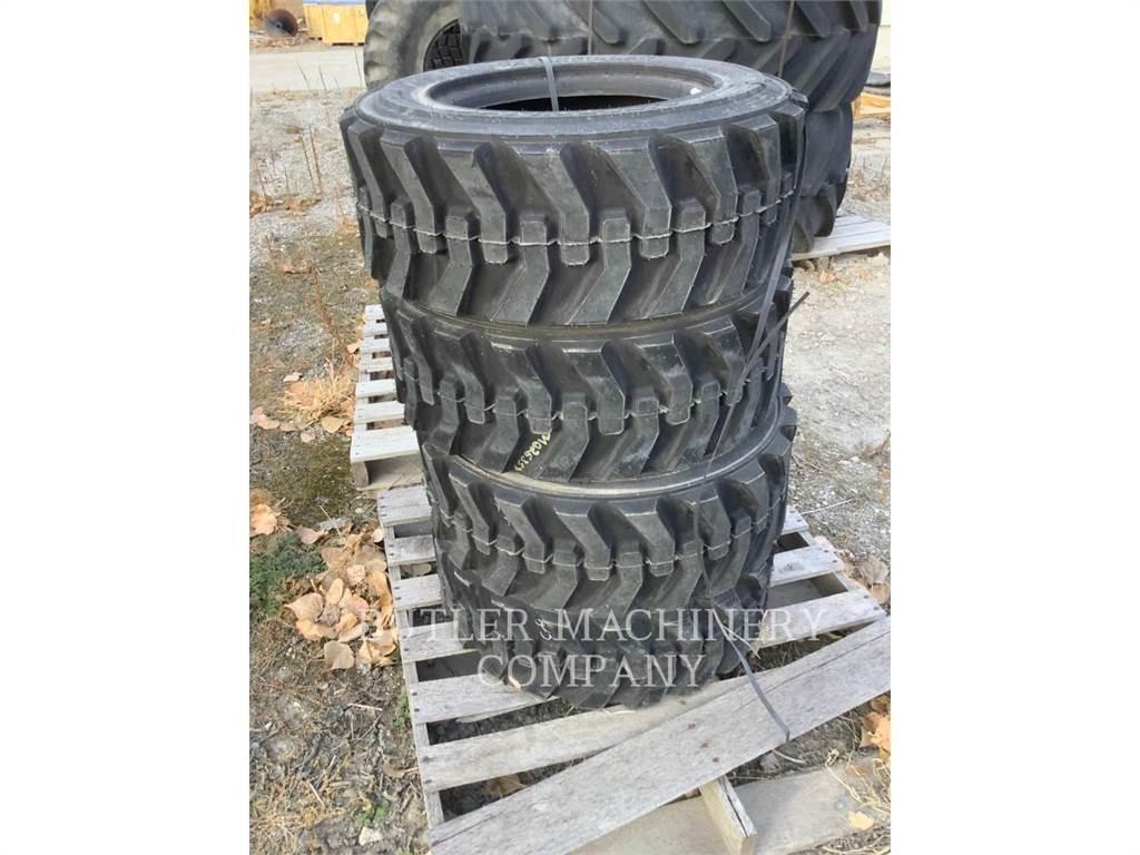 CAT 10/16.5 TIRES Pneumatiky, kola a ráfky