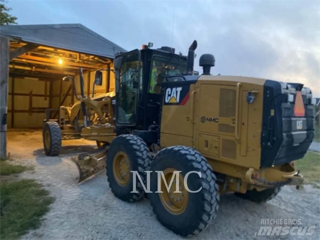 CAT 12 M3 Grejdry