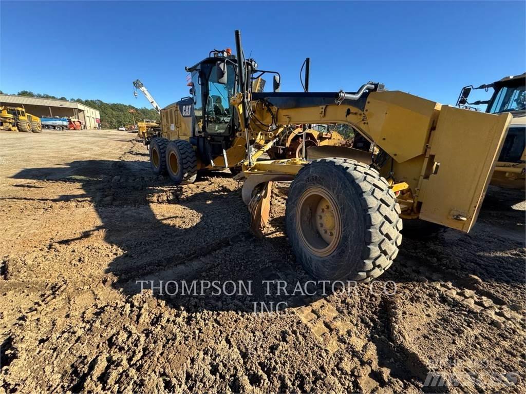 CAT 12 M3 Grejdry