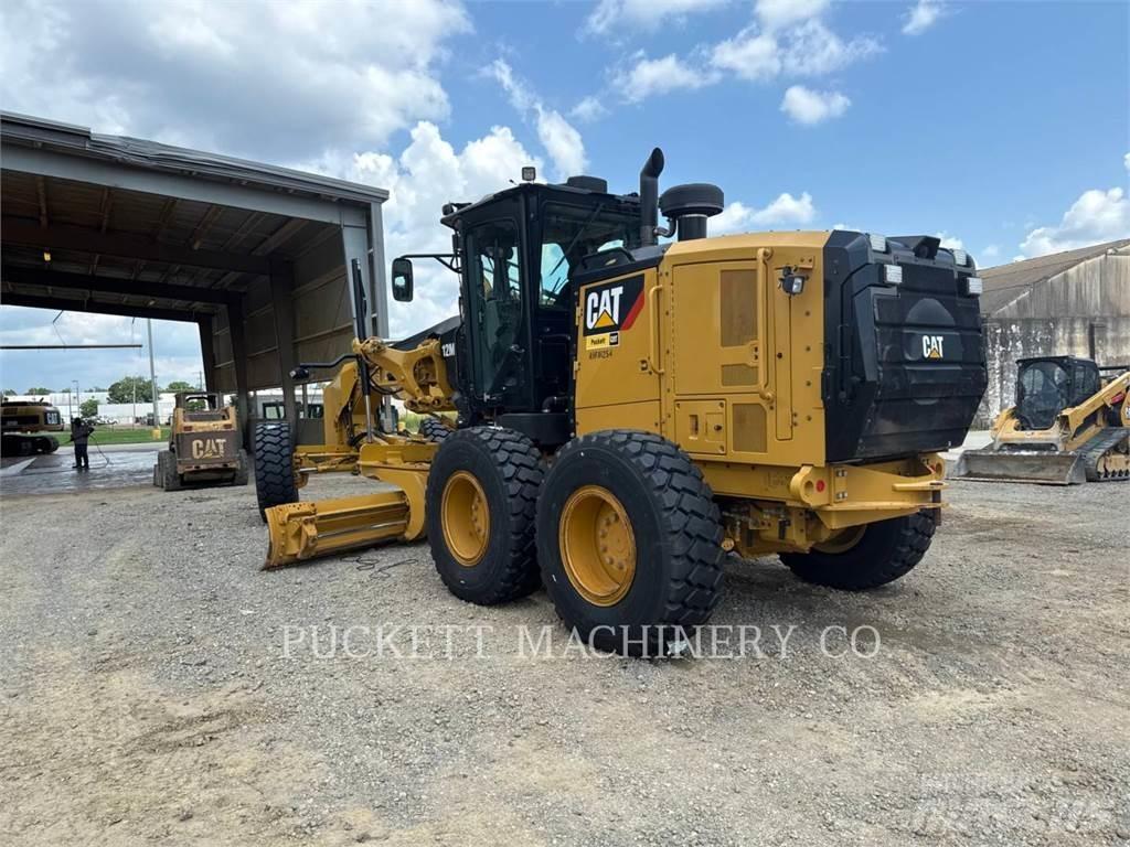 CAT 12 M3 Grejdry