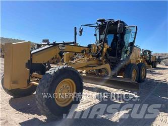CAT 120 Grejdry