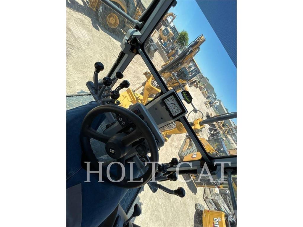 CAT 120 Grejdry