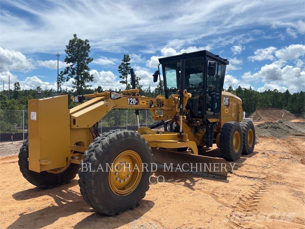 CAT 120-01GC Grejdry