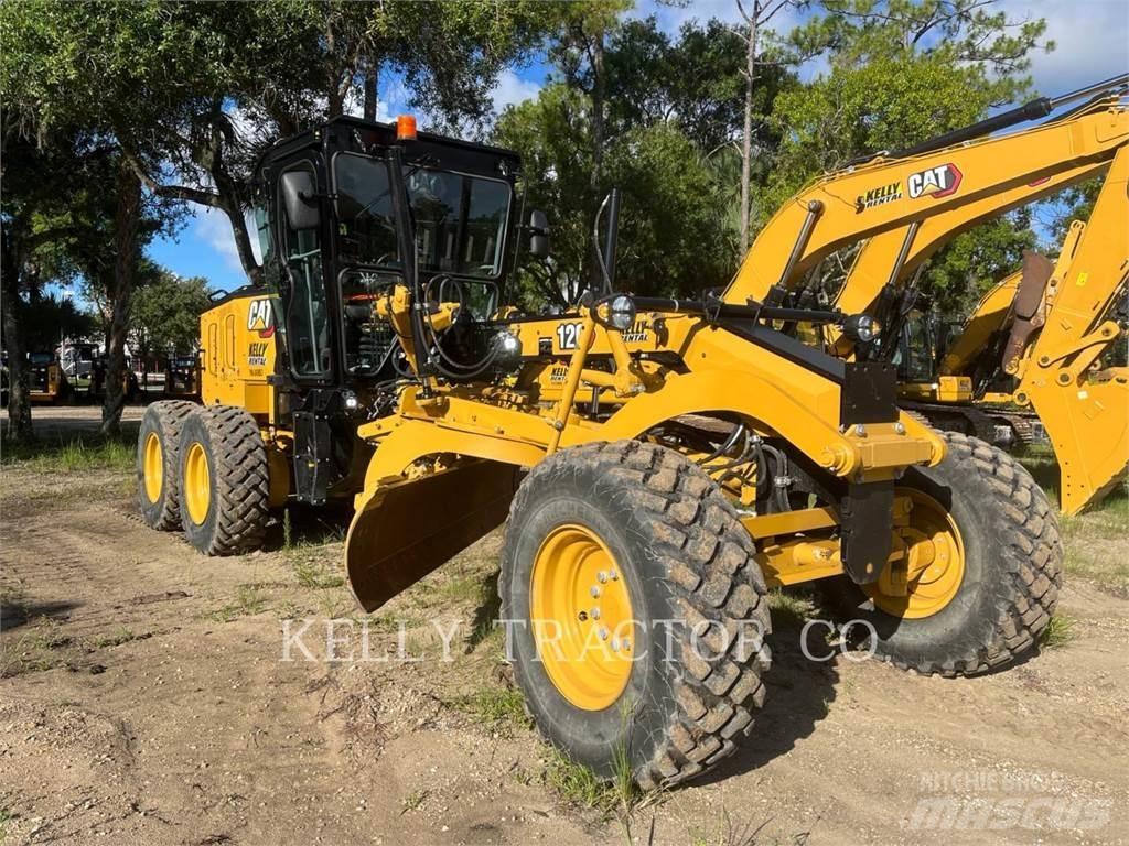 CAT 120-14 Grejdry