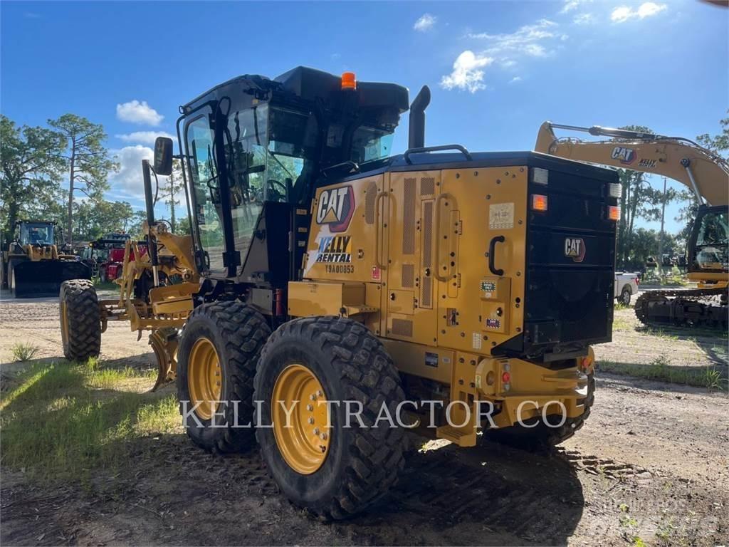 CAT 120-14 Grejdry