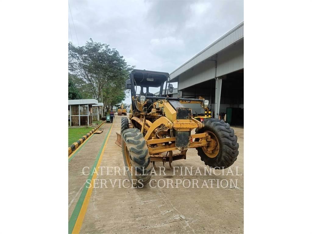 CAT 120-14 Grejdry