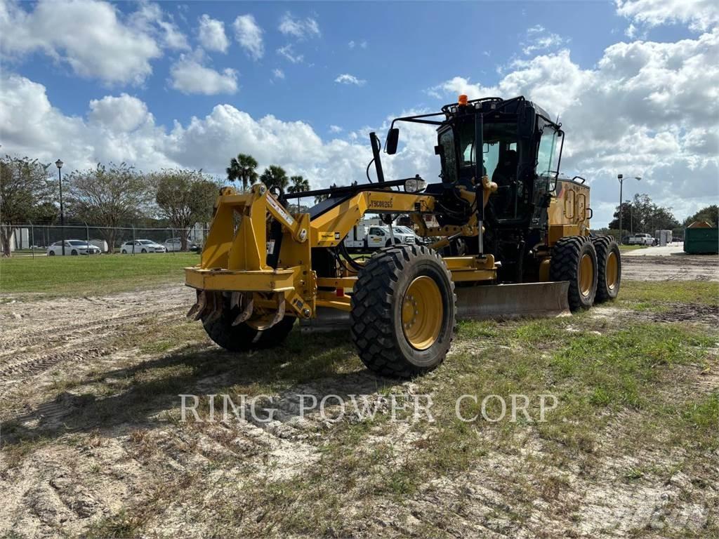 CAT 120 JOY Grejdry