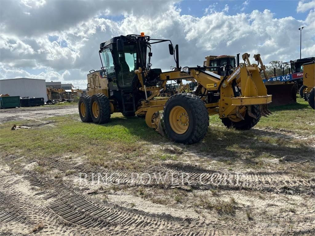 CAT 120 JOY Grejdry