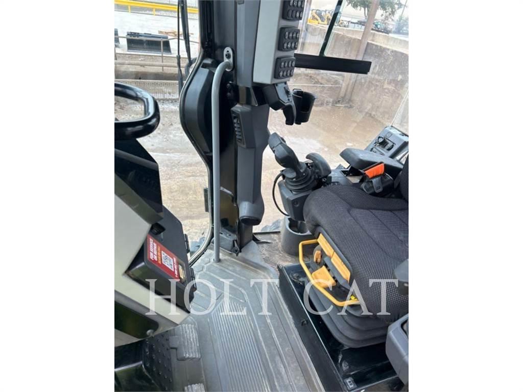 CAT 120 JOY Grejdry
