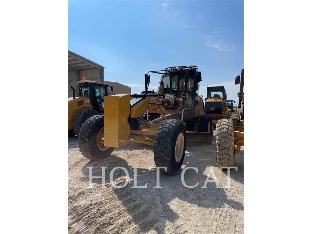 CAT 120 JOY Grejdry