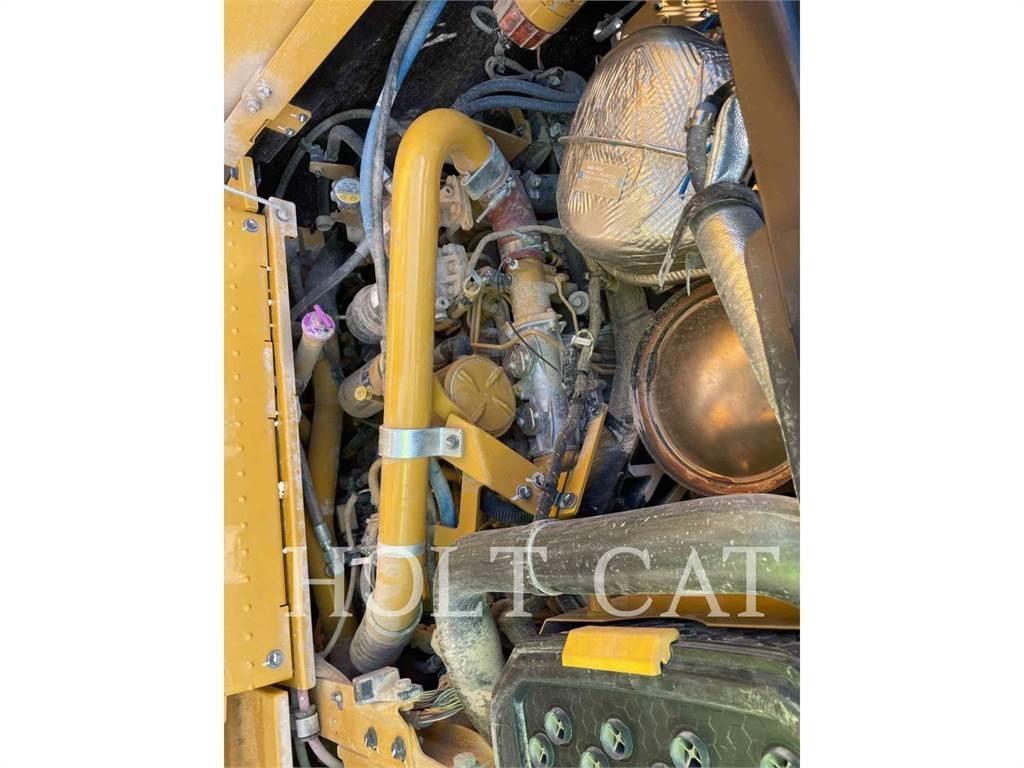 CAT 120 JOY Grejdry