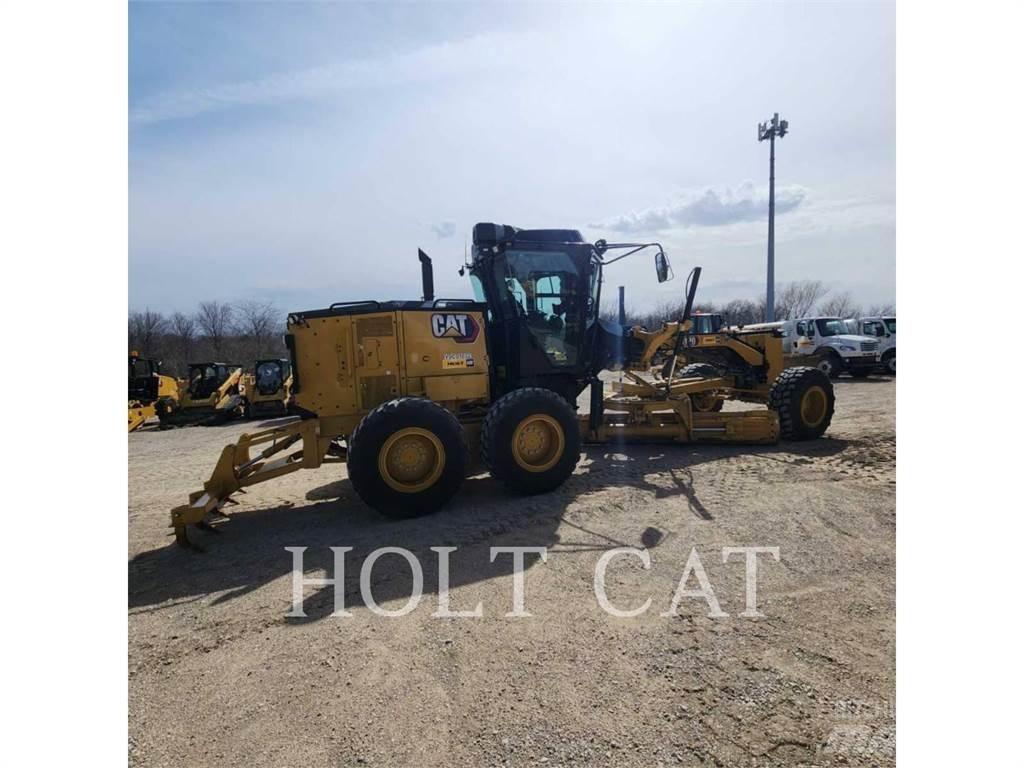 CAT 120 JOY Grejdry