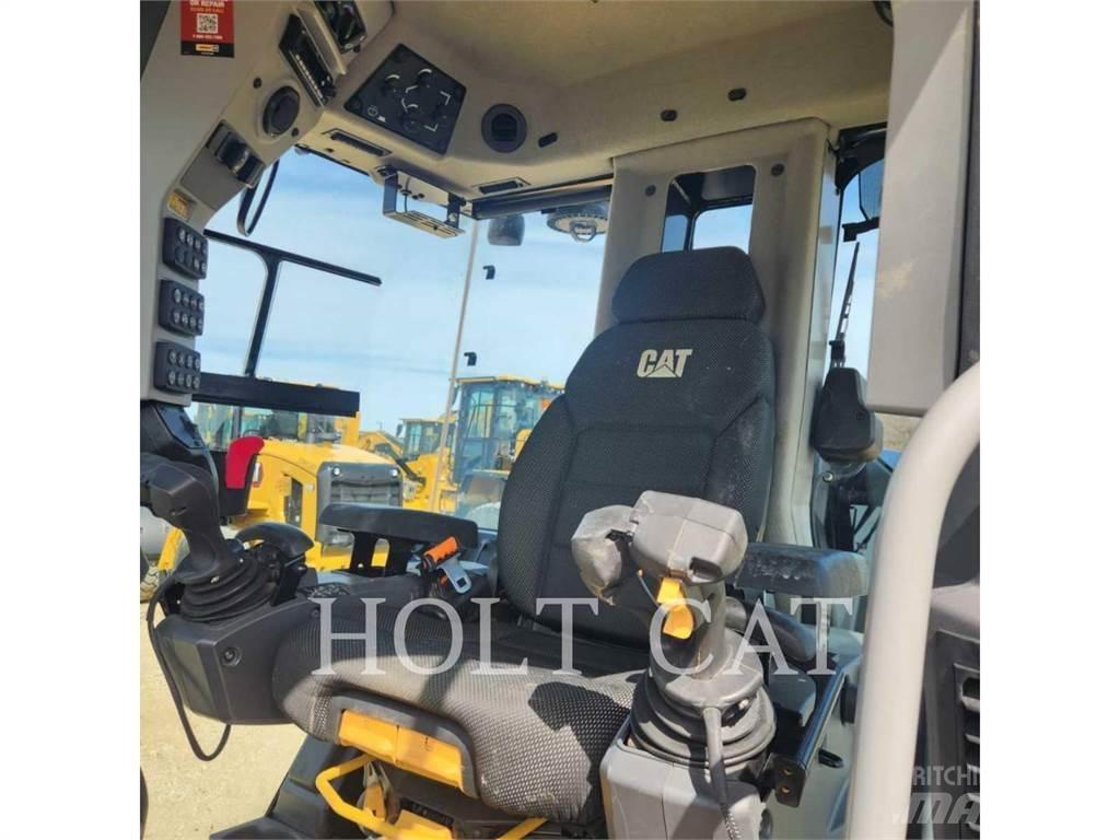 CAT 120 JOY Grejdry