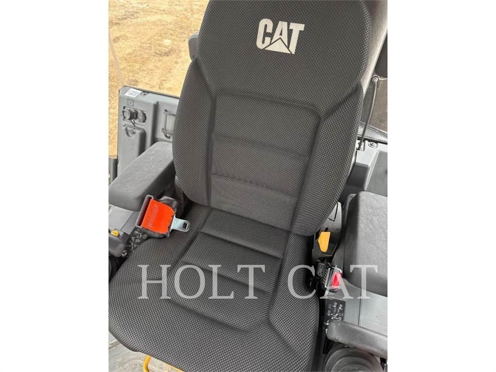 CAT 120 JOY Grejdry