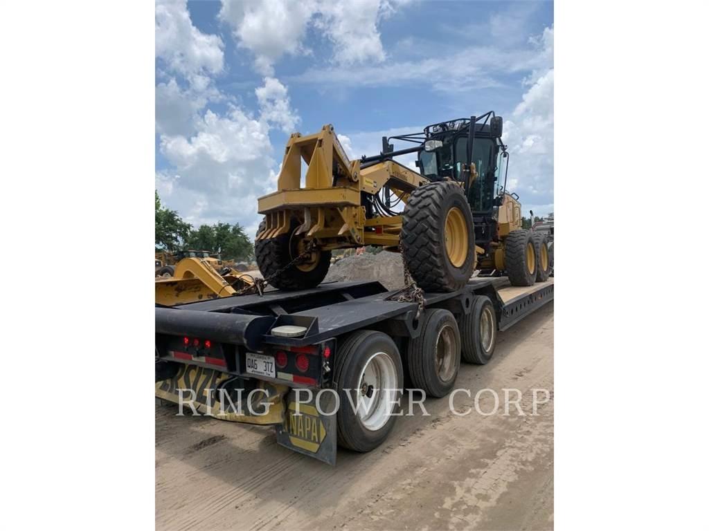 CAT 120 JOY Grejdry