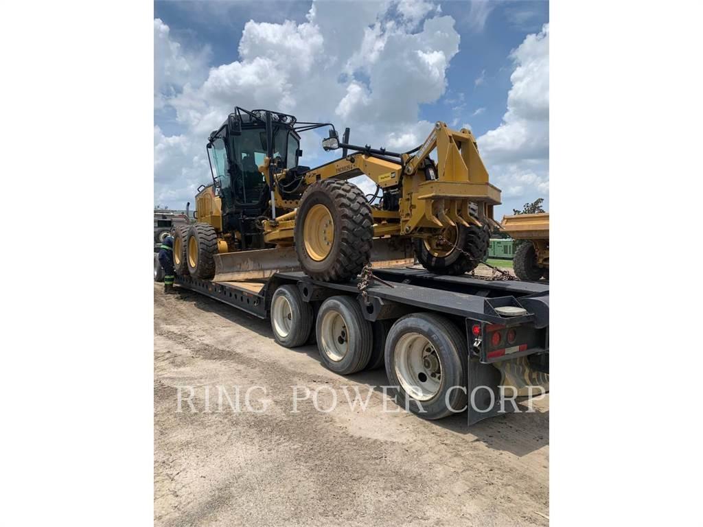 CAT 120 JOY Grejdry