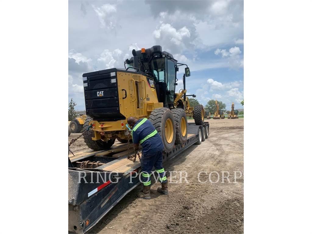 CAT 120 JOY Grejdry