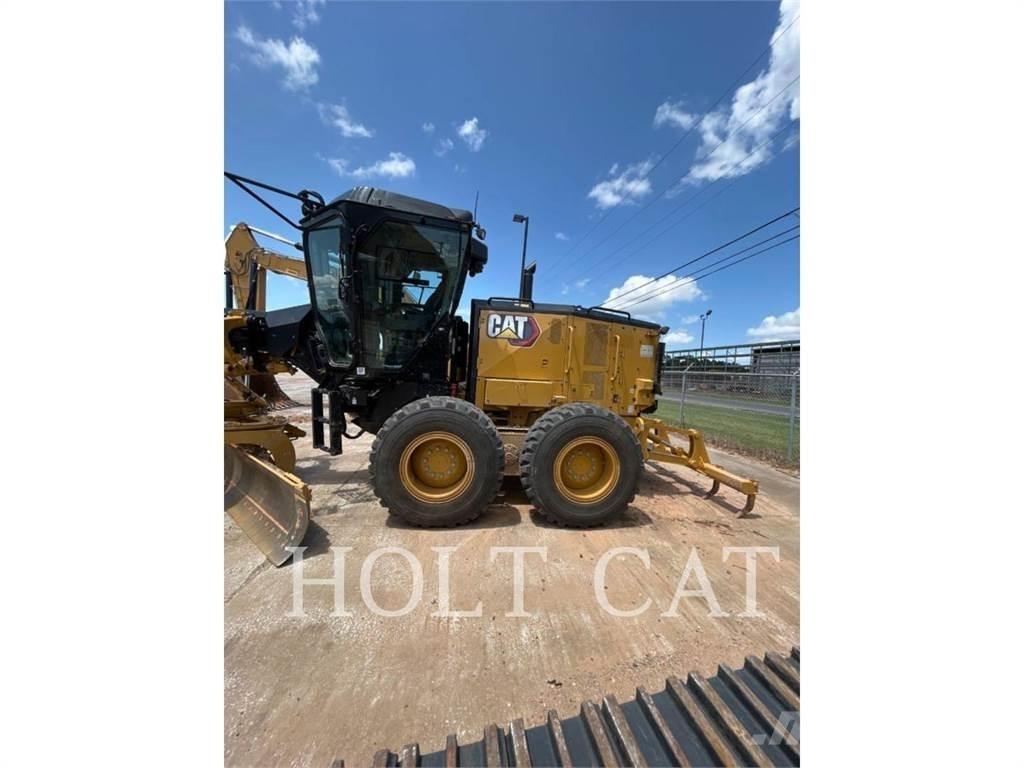 CAT 120 JOY Grejdry