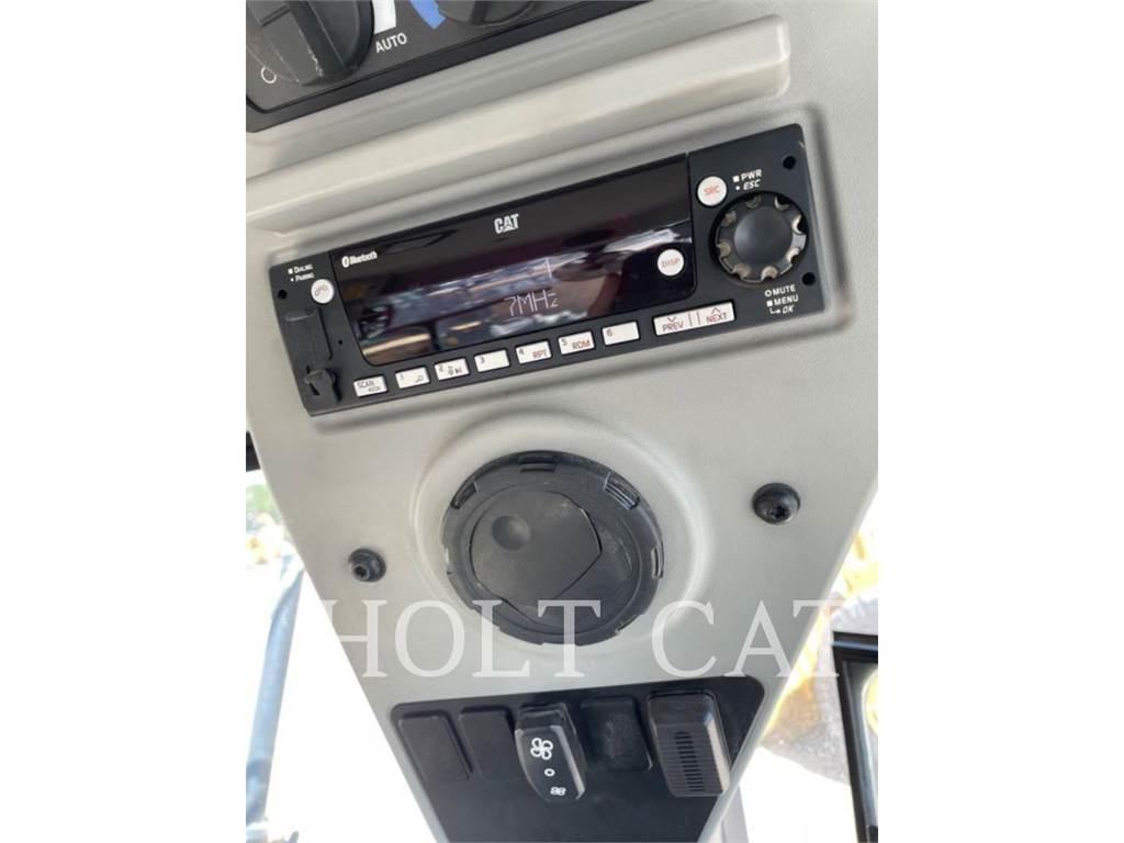 CAT 120 JOY3 Grejdry