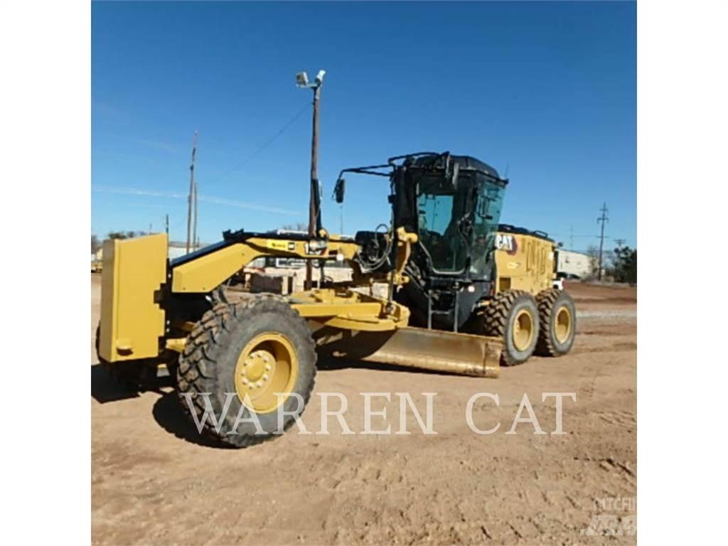 CAT 120 JY Grejdry