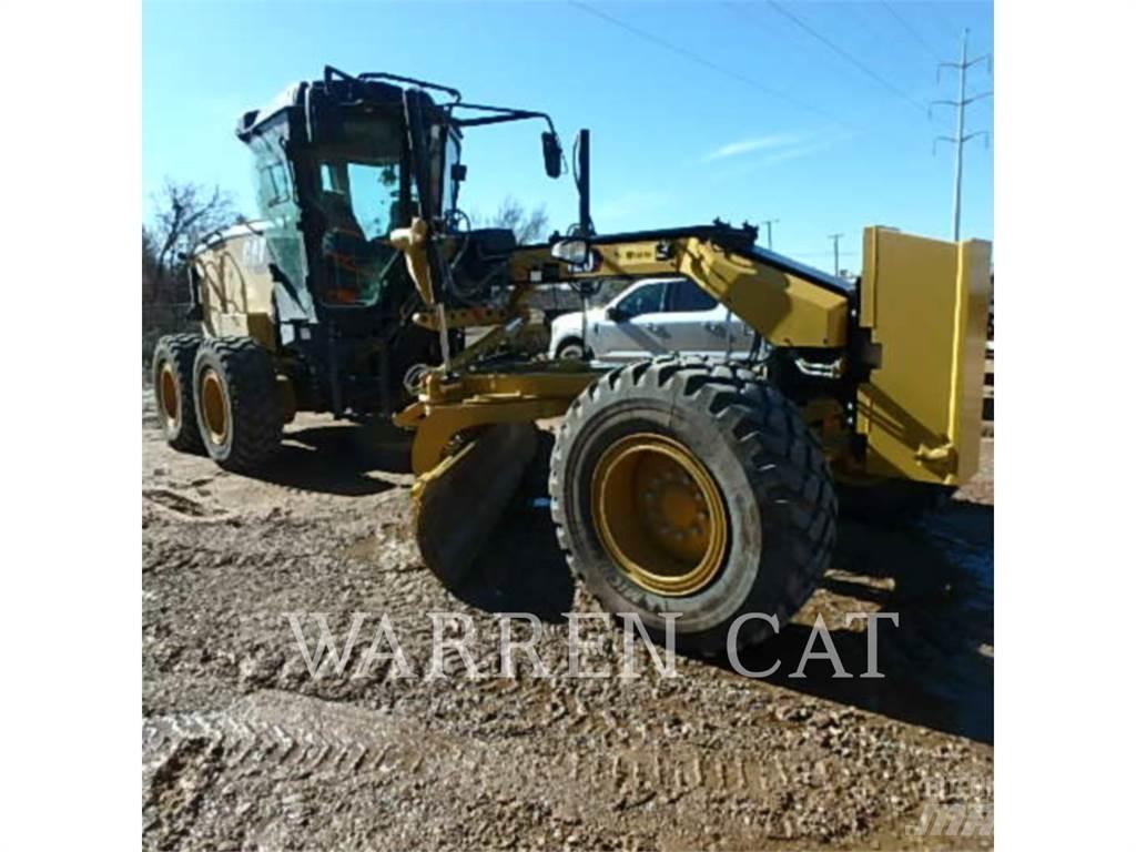 CAT 120 JY Grejdry