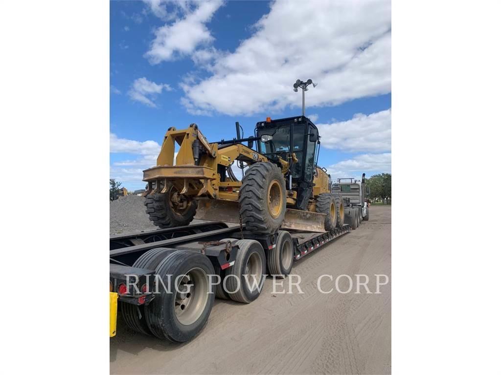 CAT 120 LVR Grejdry