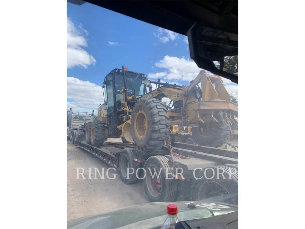 CAT 120 LVR Grejdry
