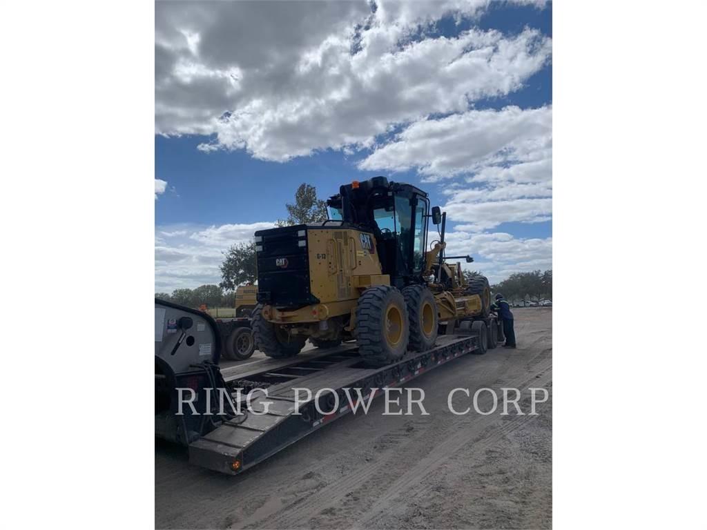 CAT 120 LVR Grejdry