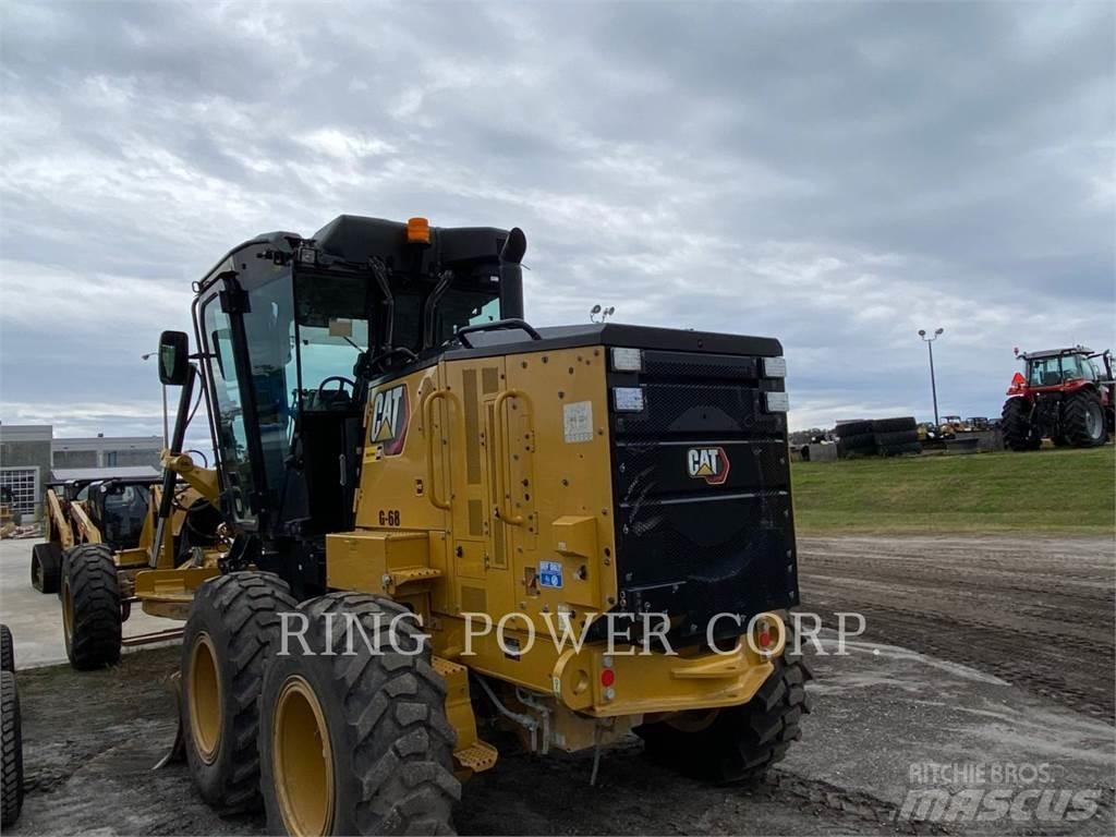 CAT 120 LVR Grejdry
