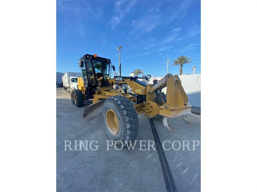 CAT 120 LVR Grejdry