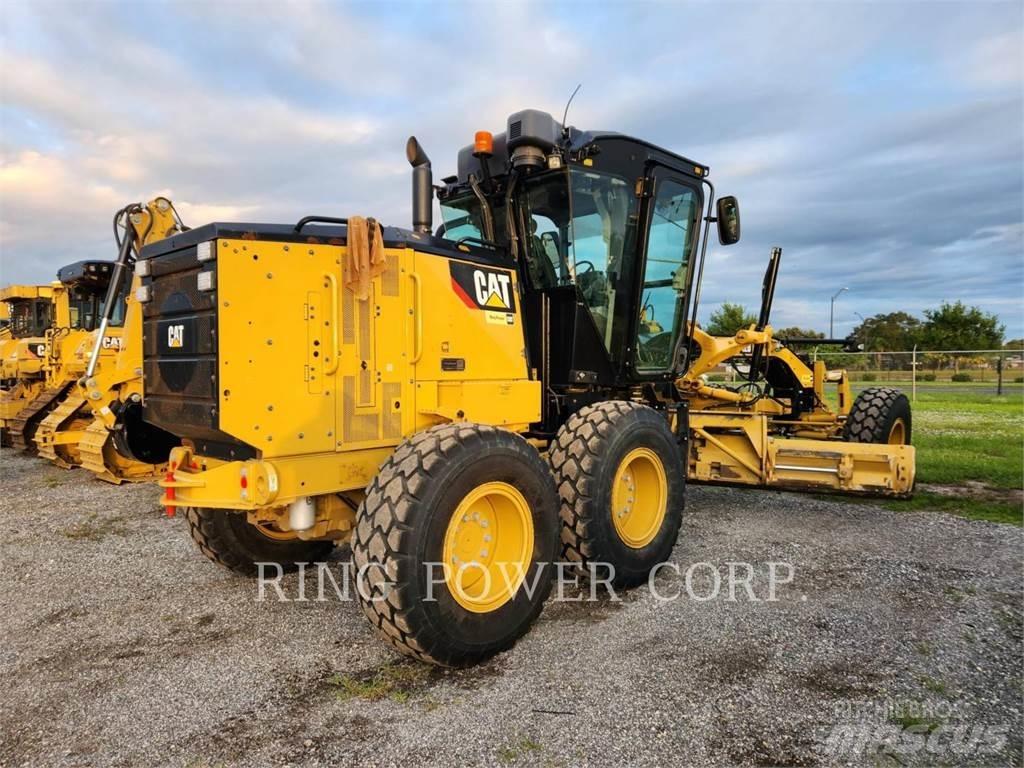 CAT 120 LVR Grejdry