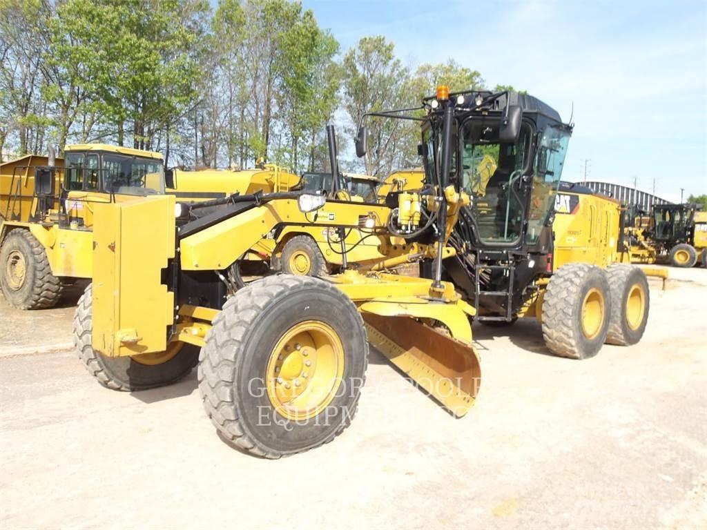 CAT 12014 Grejdry