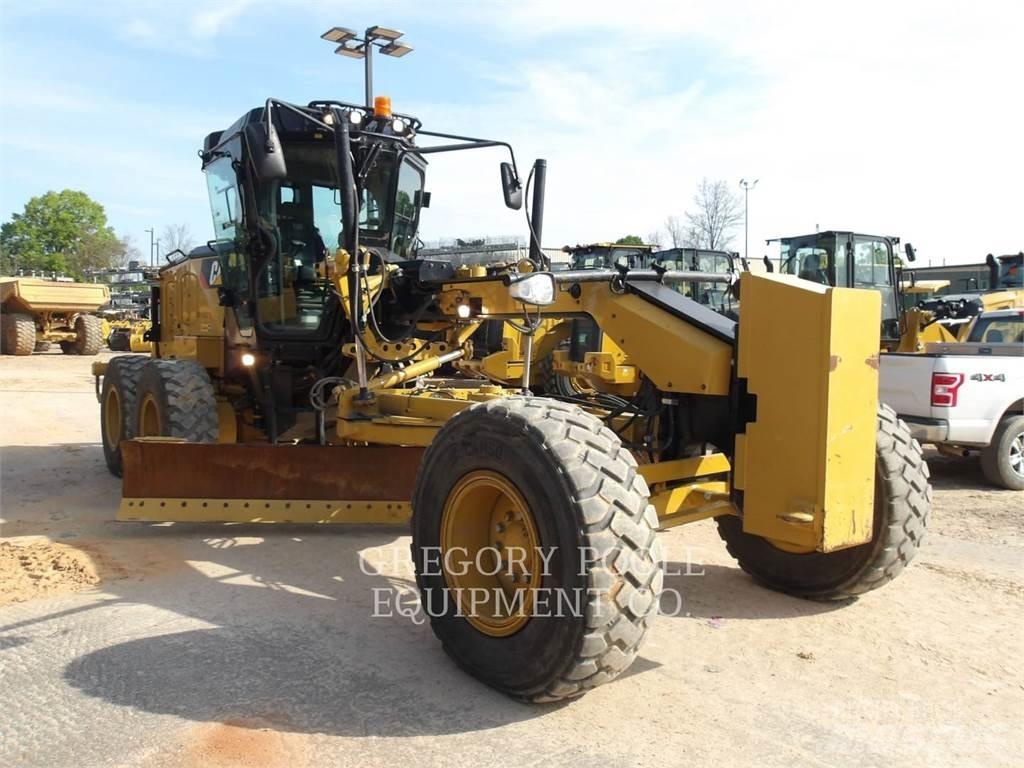 CAT 12014 Grejdry