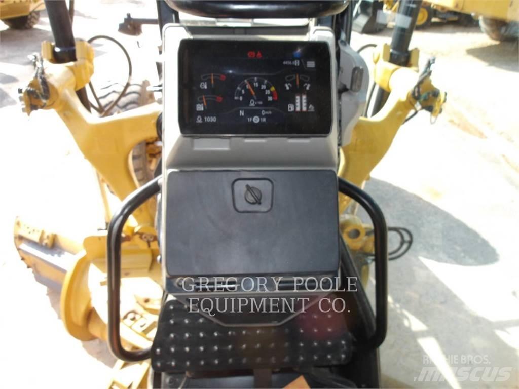 CAT 12014 Grejdry