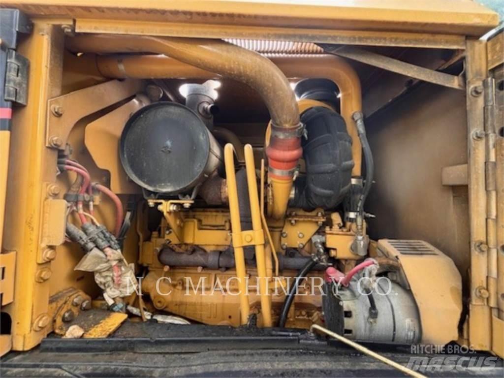 CAT 120H Grejdry
