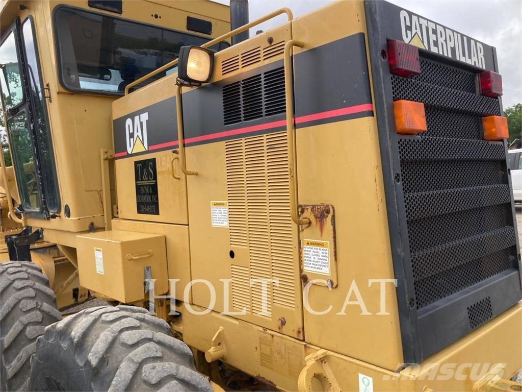 CAT 120HNA Grejdry