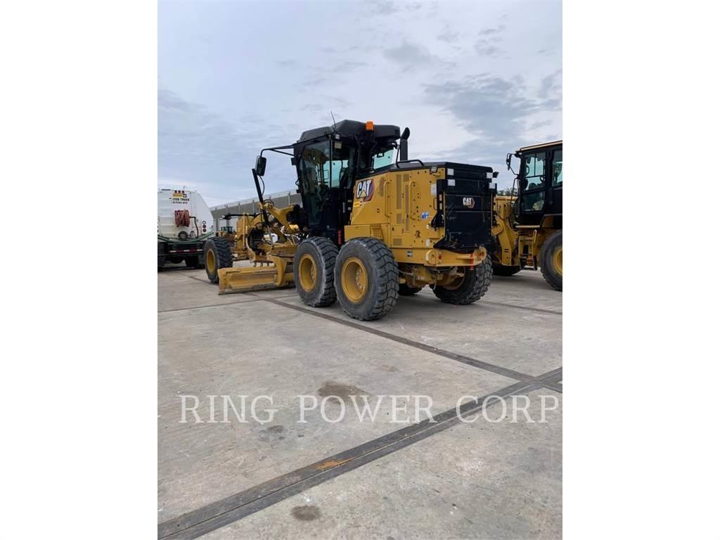 CAT 120JOY CS Grejdry