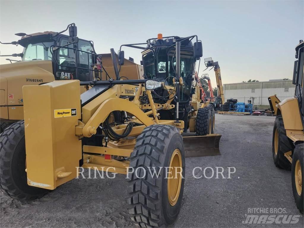 CAT 120JOY CS Grejdry