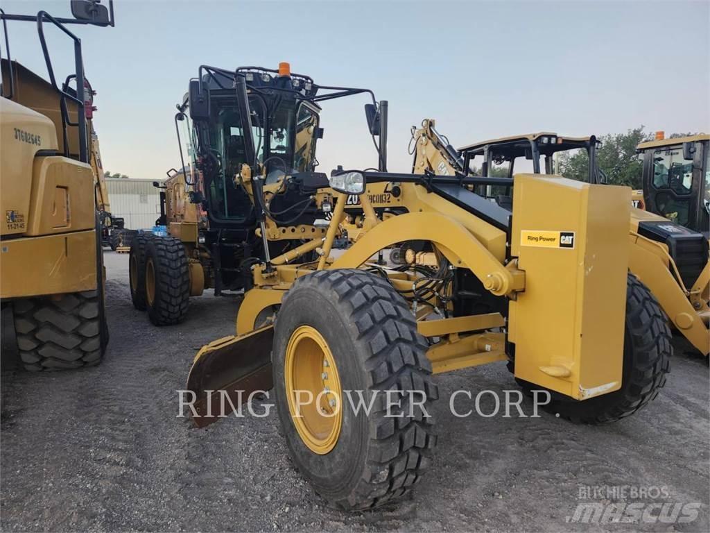 CAT 120JOY CS Grejdry