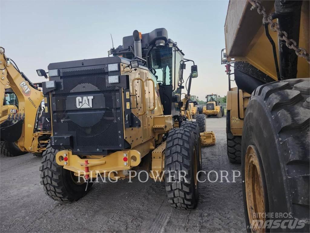 CAT 120JOY CS Grejdry