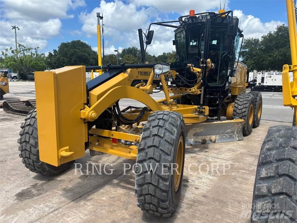CAT 120JOYEW Grejdry