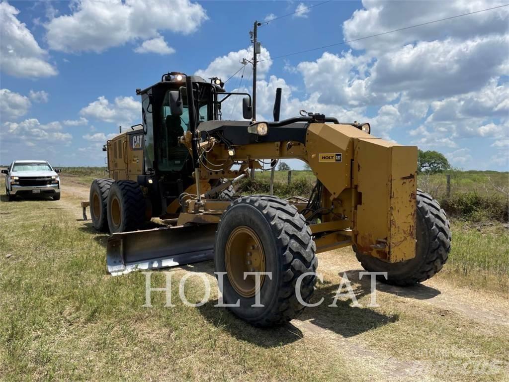 CAT 120M2 Grejdry