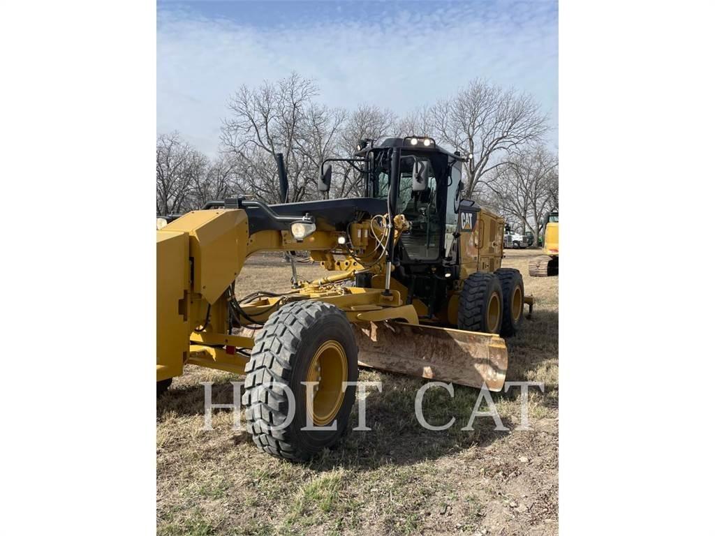 CAT 120M2 Grejdry