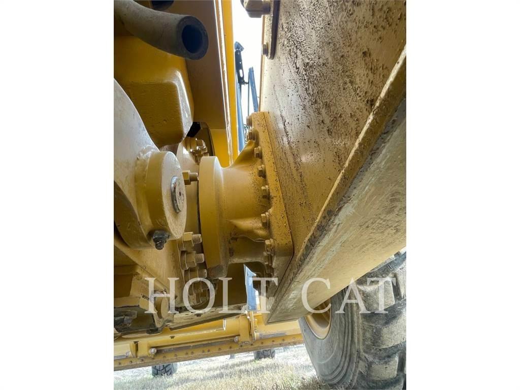 CAT 120M2 Grejdry