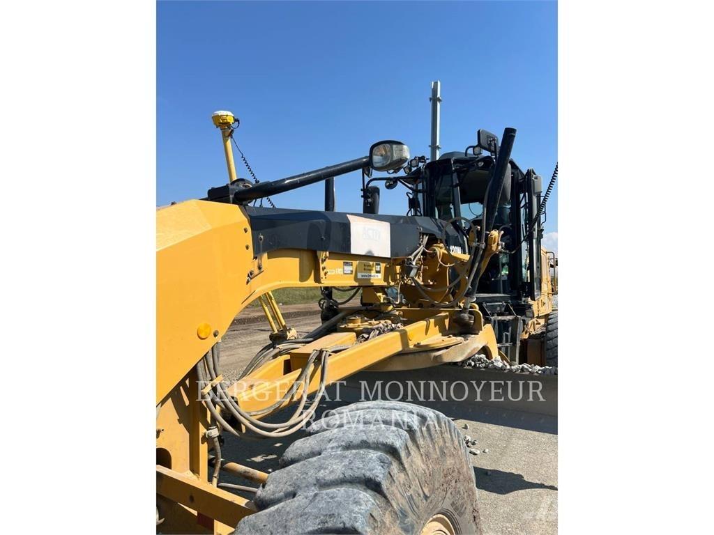 CAT 120M2 Grejdry